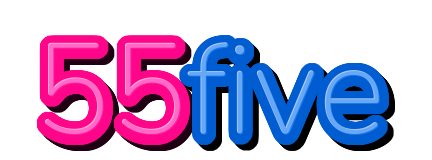 55five — logo kanal